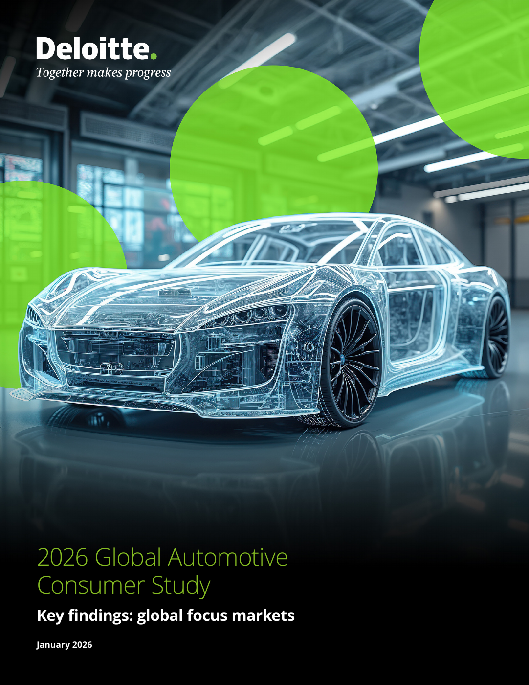 Global Automotive Consumer Study 2026